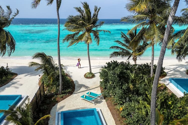 Immagine - Volo & resort 5* con idrovolante incluso FEBBRAIO