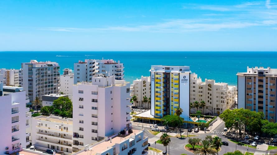 Imagem - Hotel Atismar, Quarteira (4 noites)