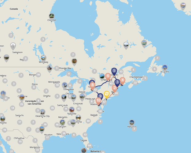 Image - Fly & Drive N.O. USA + Canada