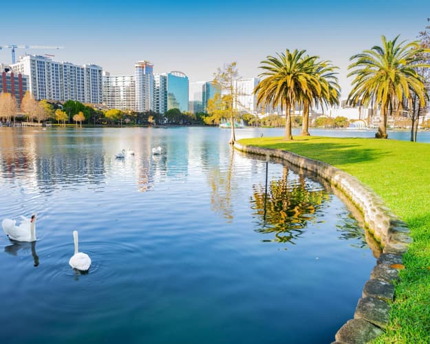 Beeld -  Fly & Drive Florida