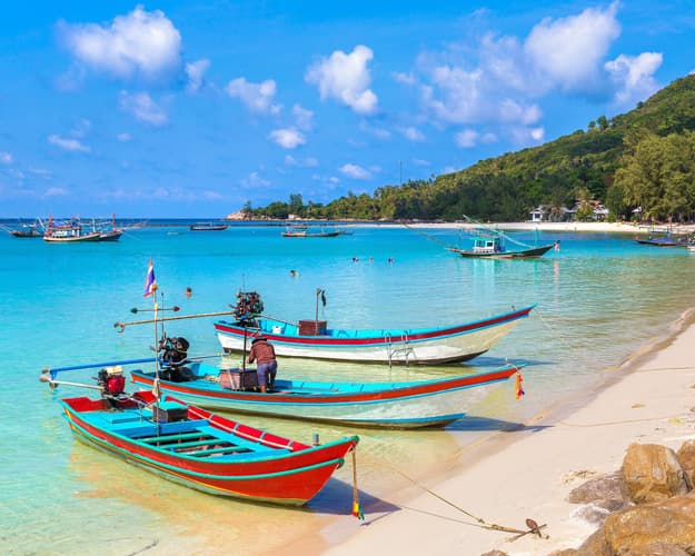 Изображение -  Island Hopping Thailand: Koh Samui, Koh Phangan, Koh Tao