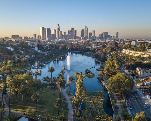 Immagine - Los Angeles Combinato