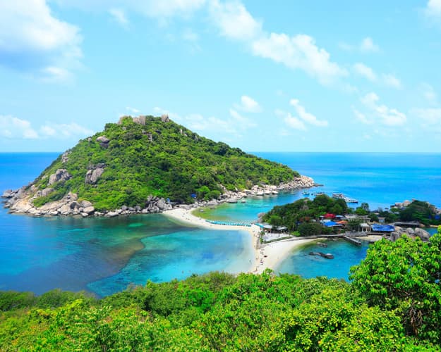 Beeld -  Eilandhoppen Thailand Koh Samui