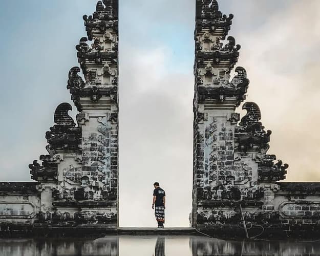 Bild - Singapur, Bali mit Künstlerdorf Ubud & Lombok