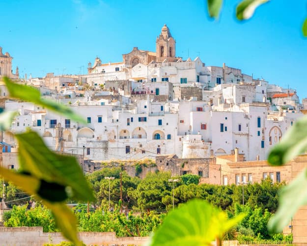 Image - Tour in the Itria Valley between history and beauty