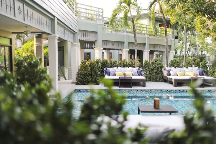 Şəkil - Bangkok, Thailand