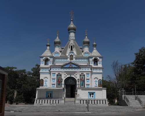 圖像 - Tashkent, Uzbekistan