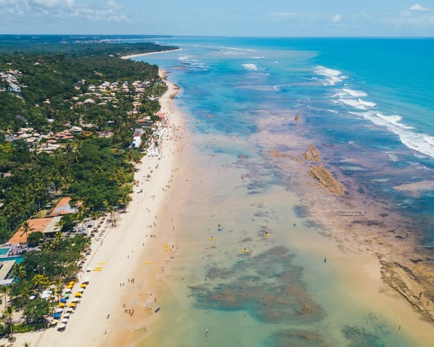 Imagem - Arraial d'Ajuda - AGOSTO - 9N