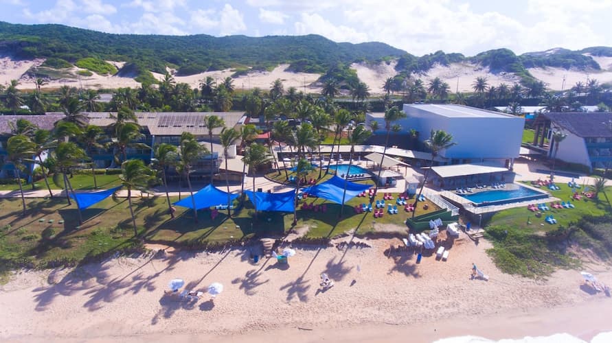 Image -  Rio de Janeiro & All Inclusive Badeurlaub Natal