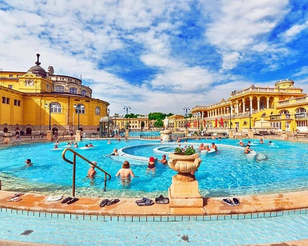 Bild - Gita a Budapest + Tour Privato