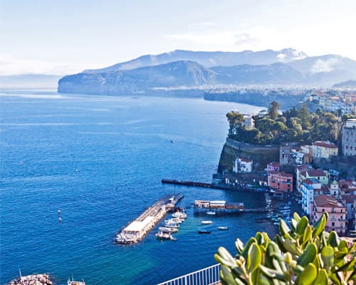 Image - Prvosvibanjski SORRENTO, CAPRI, SALERNO 5 noći + rent'a'car