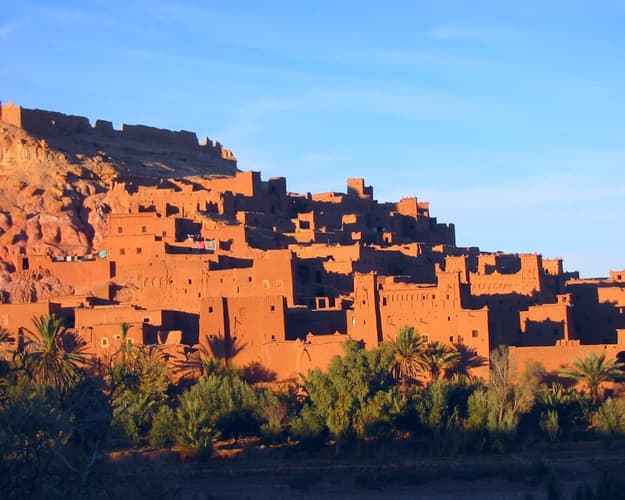 Imagem - Circuit dans le sud marocain en 4x4