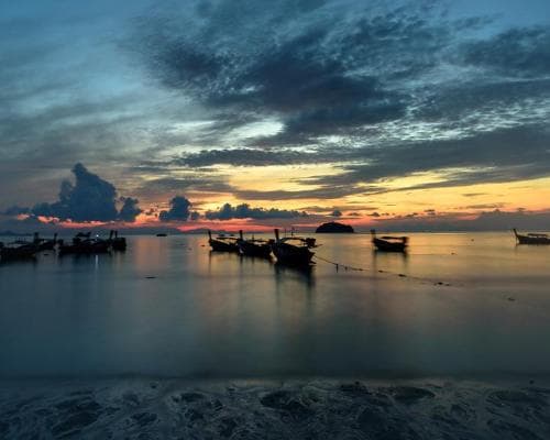 Kép - Thailands Süden: Hat Yai, Koh Lipe, Koh Muk, Koh Libong