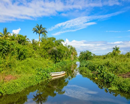 Obraz -  Naturparadies La Reunion & Baden auf Madagaskar mit Ausflug