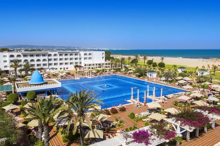 Image -  Hammamet da cagliari 21 28 luglio hotel in all inclusive 