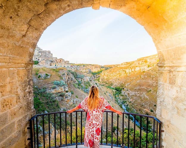 Immagine - Un’Estate Unusual in un sasso a Matera