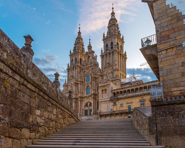 Imagen - ¡Buen camino peregrino! Descubre Santiago de Compostela.