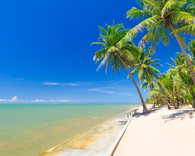 Obraz - Metropolen Peking & Singapur und Baden auf Phuket