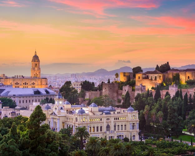 Slika - Malaga, Spain