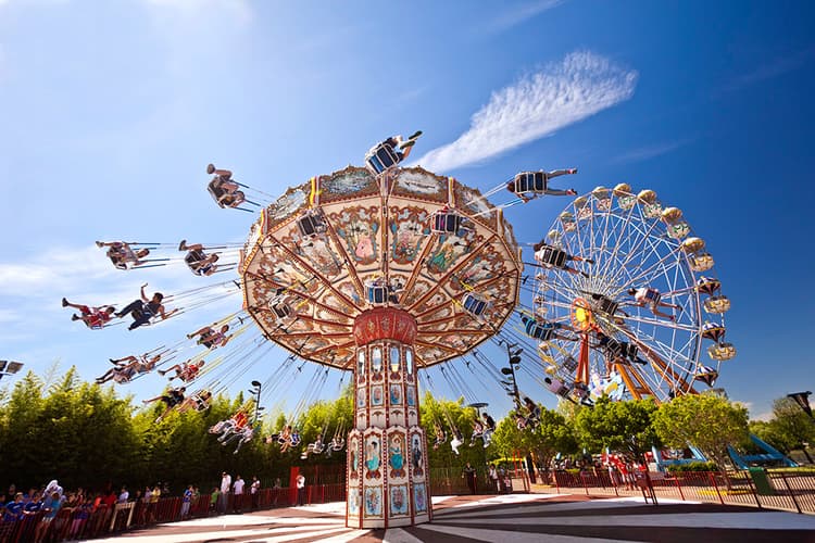 Image - Parque de la Costa Parque de Diversiones