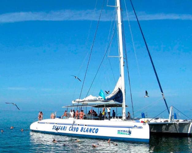 Imagem - SEAFARY A CAYO BLANCO