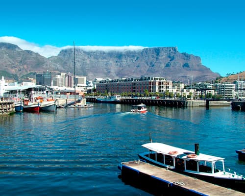 图像 - Cape Town- Pacote Fim de semana