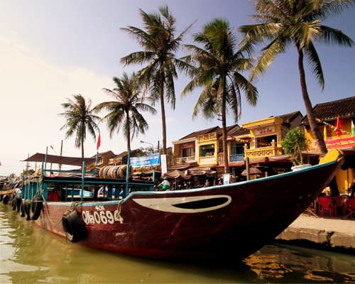 Изображение - Vietnams Mega-City Saigon & Baden in Hoi An