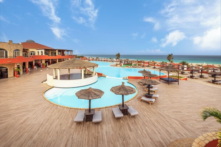 Imagem - Lisboa ✈ Ilha da Boavista ✈ Outubro