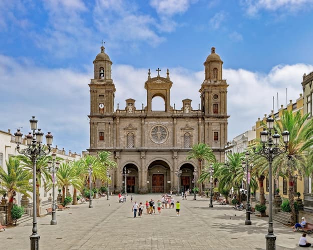 Imagen - Escapada Carnaval Gran Canaria