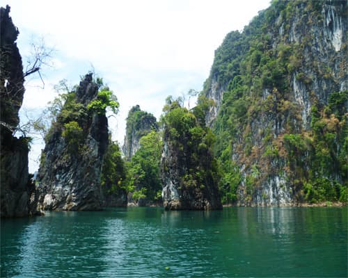 Obraz - Erholung in Khao Lak