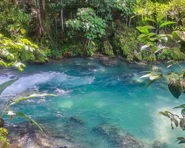 Image - Ahuashiyacu Waterfalls