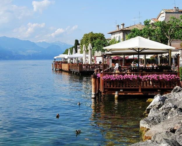 Obraz - Komfort-Mietwagenrundreise "Venetien & Gardasee"