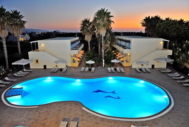 Beeld - Strandvakantie Kos