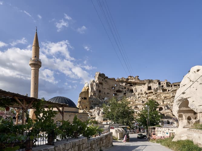 Bilde - Kappadokien & Baden in Antalya