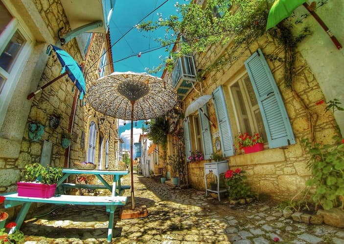 Image -  İstanbul-Alacati turu 