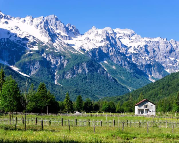 Imazhi -  From Abu Dhabi: 6 Days Mountains and Relax Package 