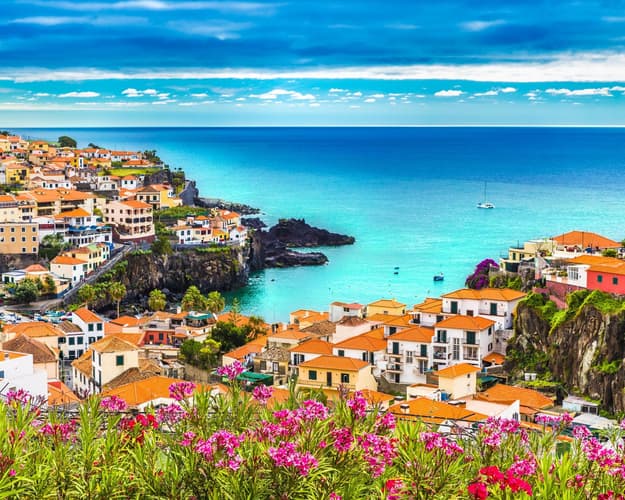 Image - Luxe reis: Lissabon, Porto Santo, Madeira