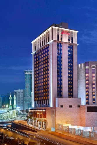 Образ - 3 Days. 5* MAKKAH - Jabal Omar Marriott Hotel BB)