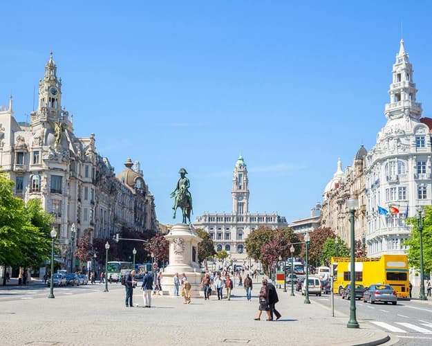 Imagem - Porto - Hotel 3* APA  Janeiro 