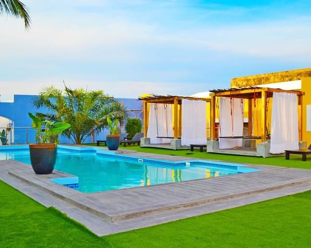 Imagem - Ilha de Moçambique- Feitoria Boutique Pacote Fim de Semana