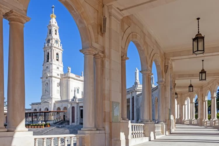 Imagen - Saindo de Barcelona para Lisbon e Fátima, Portugal