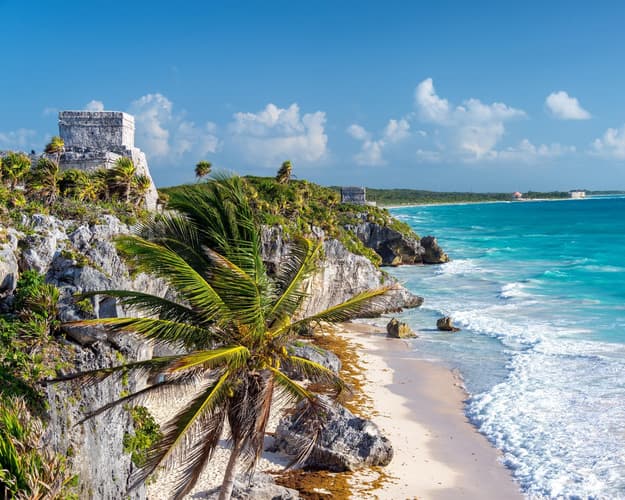 Slika -  New York - Tulum - Cancun (12nights)