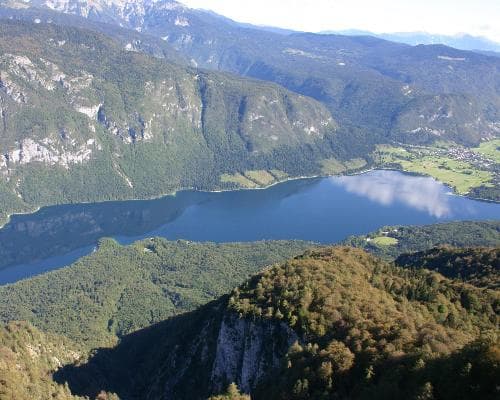 Podoba - SKI PAKET Vogel + Hotel jezero 4* 6 noči