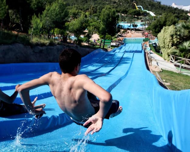 Image - Enjoy Benidorm - Costa Blanca 