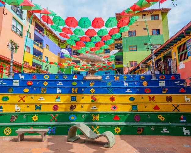 Imagen - Descubre Medellín en el Hotel Botánica Casa Hotel - bmtours