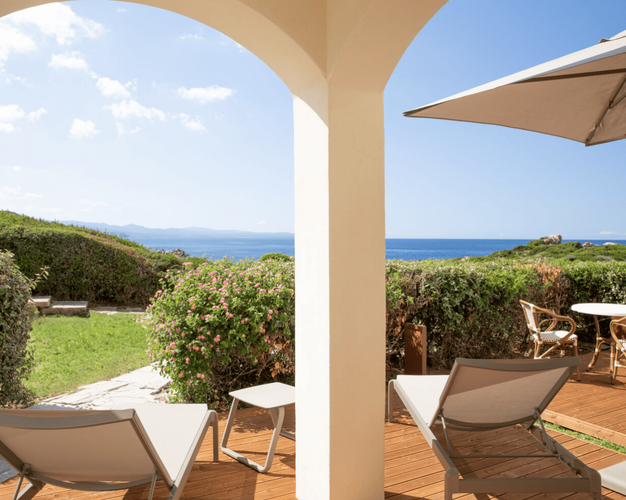 Image - Half Board - Mangia's Santa Teresa Hilton Resort