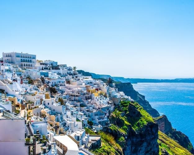 Immagine - SANTORINI DA MXP 23 - 30 GIUGNO