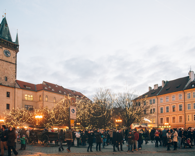 Immagine - Rep.Ceca - Praga - 17/07/2020 - 19/07/2020 - Hostel Sklep 3*