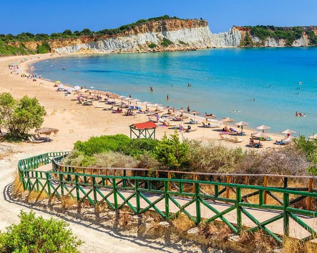 Beeld - Strandvakantie Zakynthos