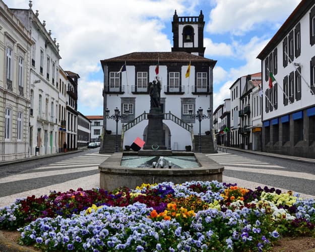 Imagem - Lisboa ✈ Ponta Delgada 